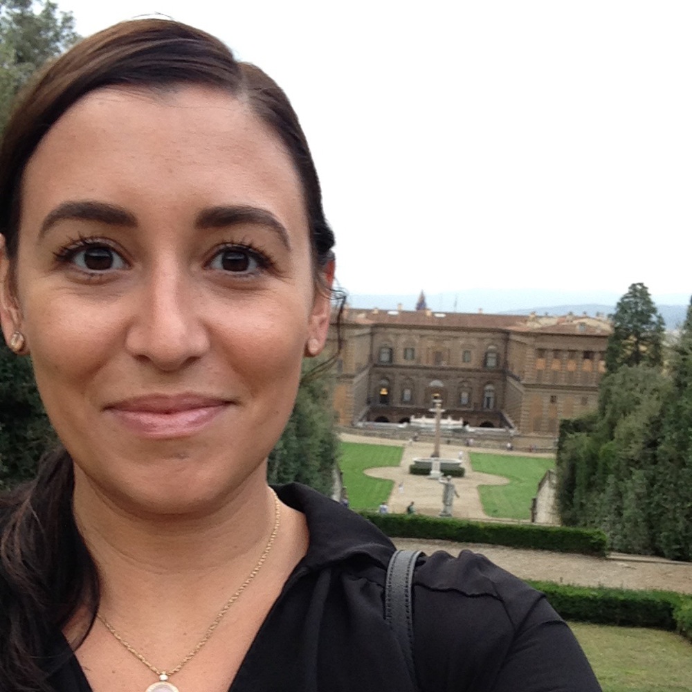 Meet your Posher, Nina